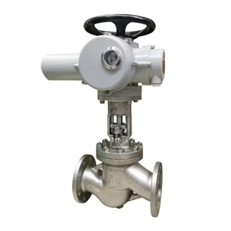 Valvola globale elettrica J941H