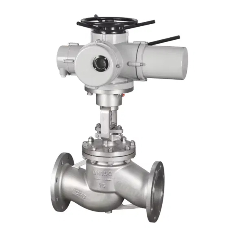 Valvola globale elettrica J941H