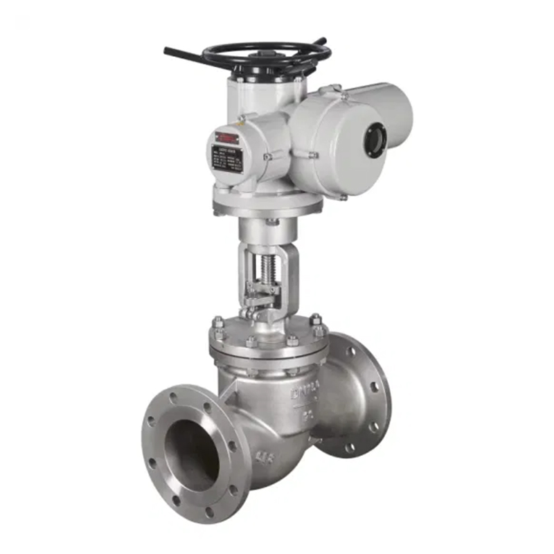 Valvola globale elettrica J941H
