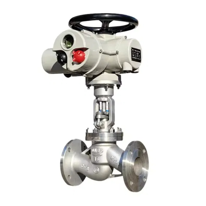 Valvola globale elettrica J941H