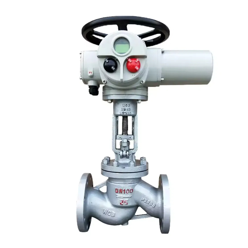 Valvola globale elettrica J941H